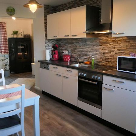 Ferienwohnung Sunnenviul Леннештадт Екстер'єр фото