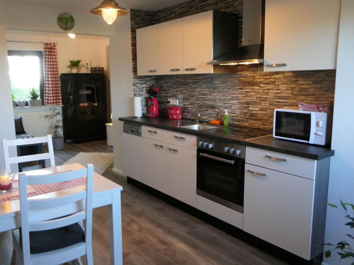Ferienwohnung Sunnenviul Леннештадт Екстер'єр фото