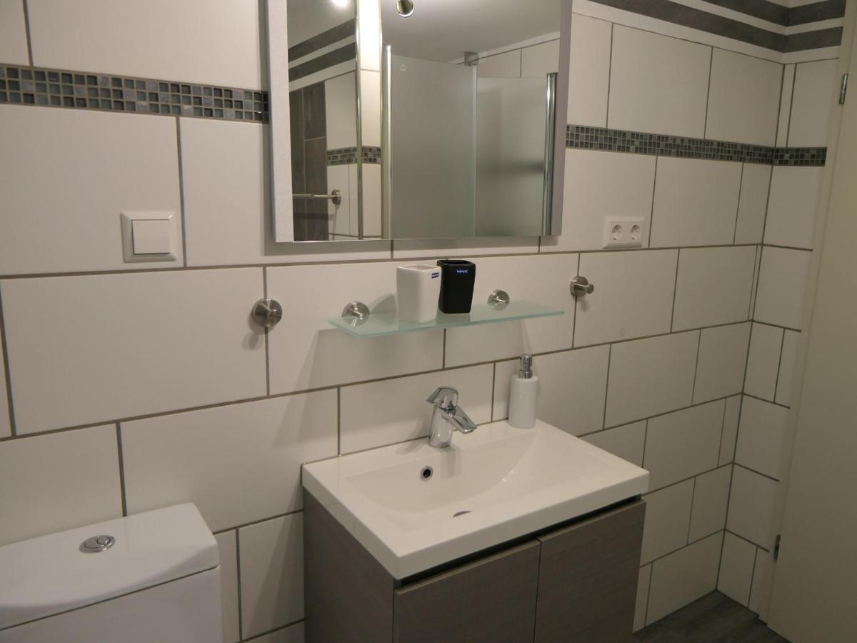 Ferienwohnung Sunnenviul Леннештадт Екстер'єр фото